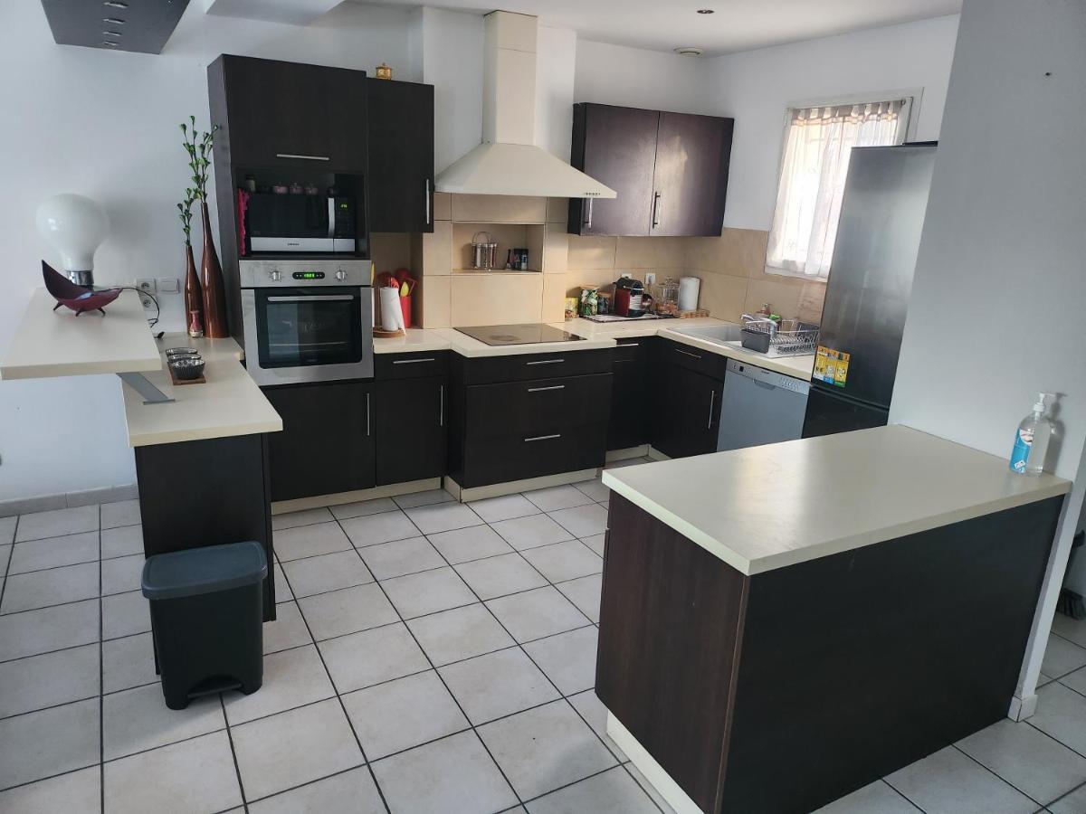 Вилла Maison Tout Confort Ним Экстерьер фото