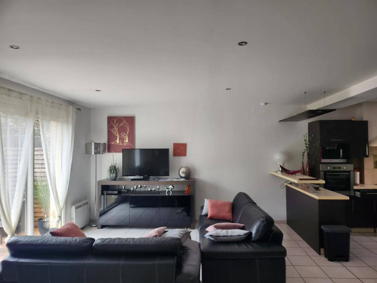 Вилла Maison Tout Confort Ним Экстерьер фото