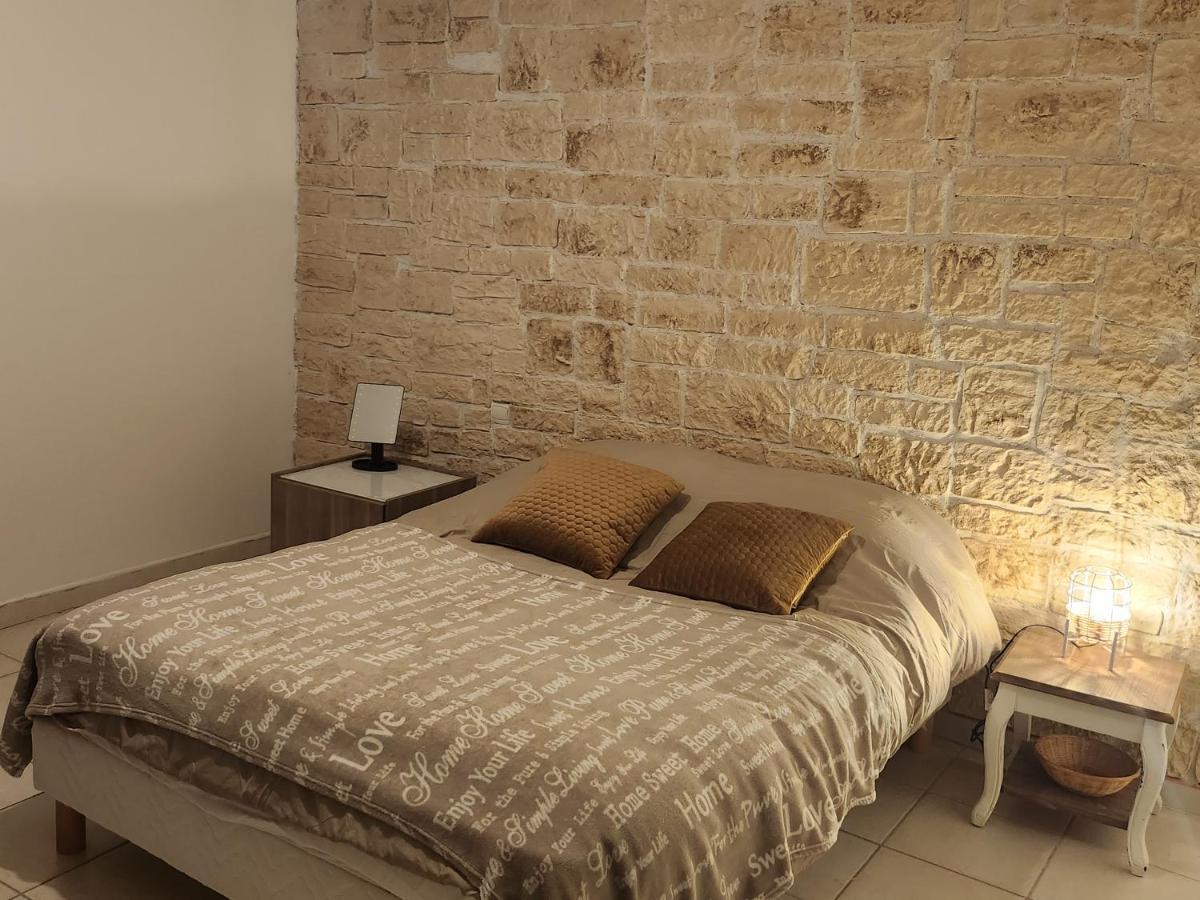 Вилла Maison Tout Confort Ним Экстерьер фото